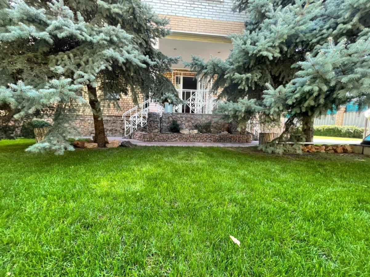 Гостевой Дом Шумкар Азия Guest House Shumkar Asia Bishkek Ngoại thất bức ảnh