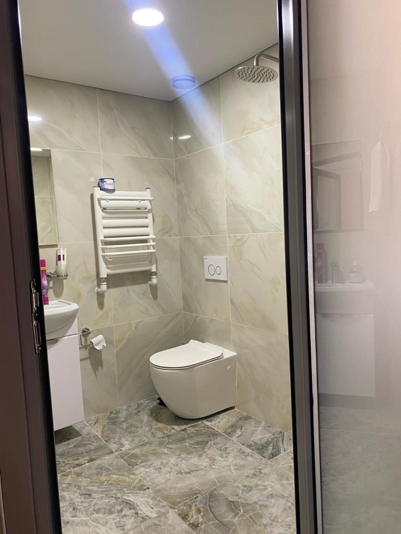 Гостевой Дом Шумкар Азия Guest House Shumkar Asia Bishkek Ngoại thất bức ảnh