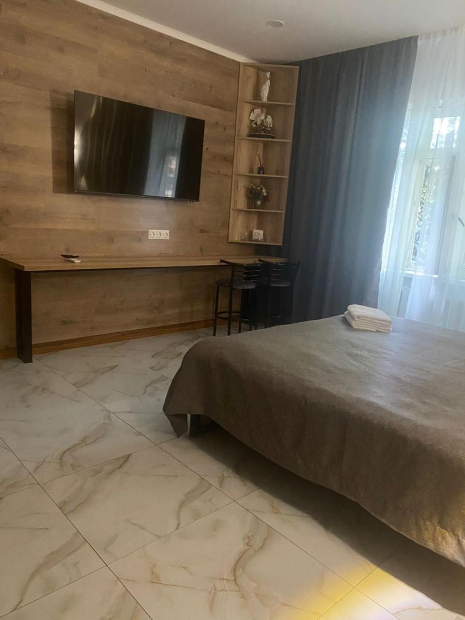 Гостевой Дом Шумкар Азия Guest House Shumkar Asia Bishkek Ngoại thất bức ảnh