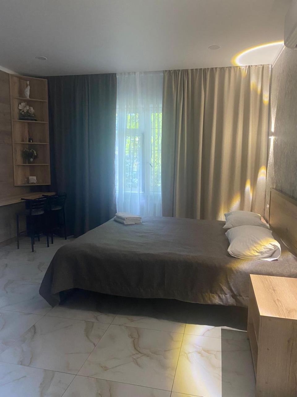 Гостевой Дом Шумкар Азия Guest House Shumkar Asia Bishkek Ngoại thất bức ảnh
